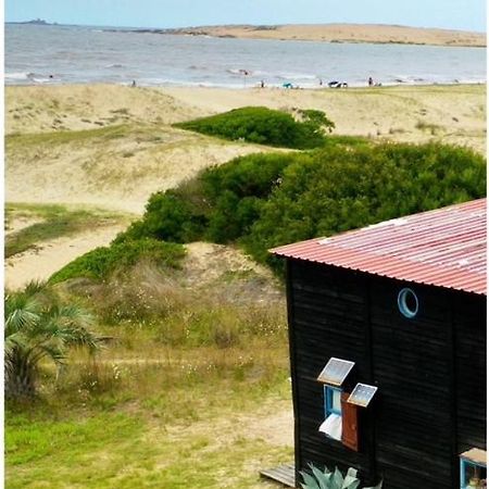 A Pousada Casa Satori Barra de Valizas Exterior foto