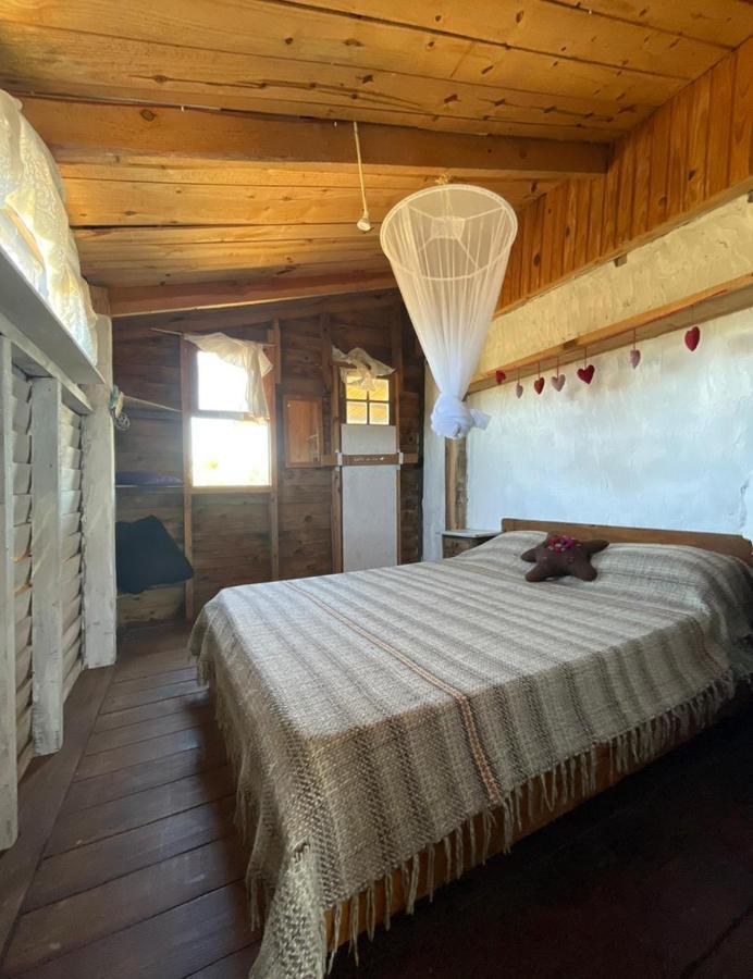 A Pousada Casa Satori Barra de Valizas Exterior foto