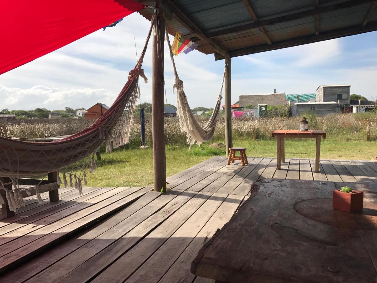 A Pousada Casa Satori Barra de Valizas Exterior foto