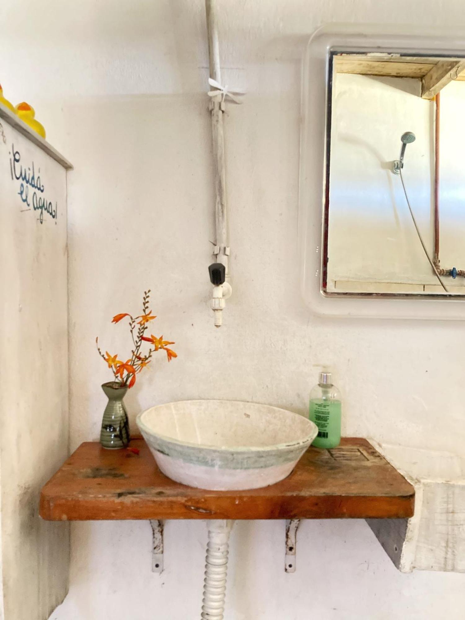 A Pousada Casa Satori Barra de Valizas Exterior foto