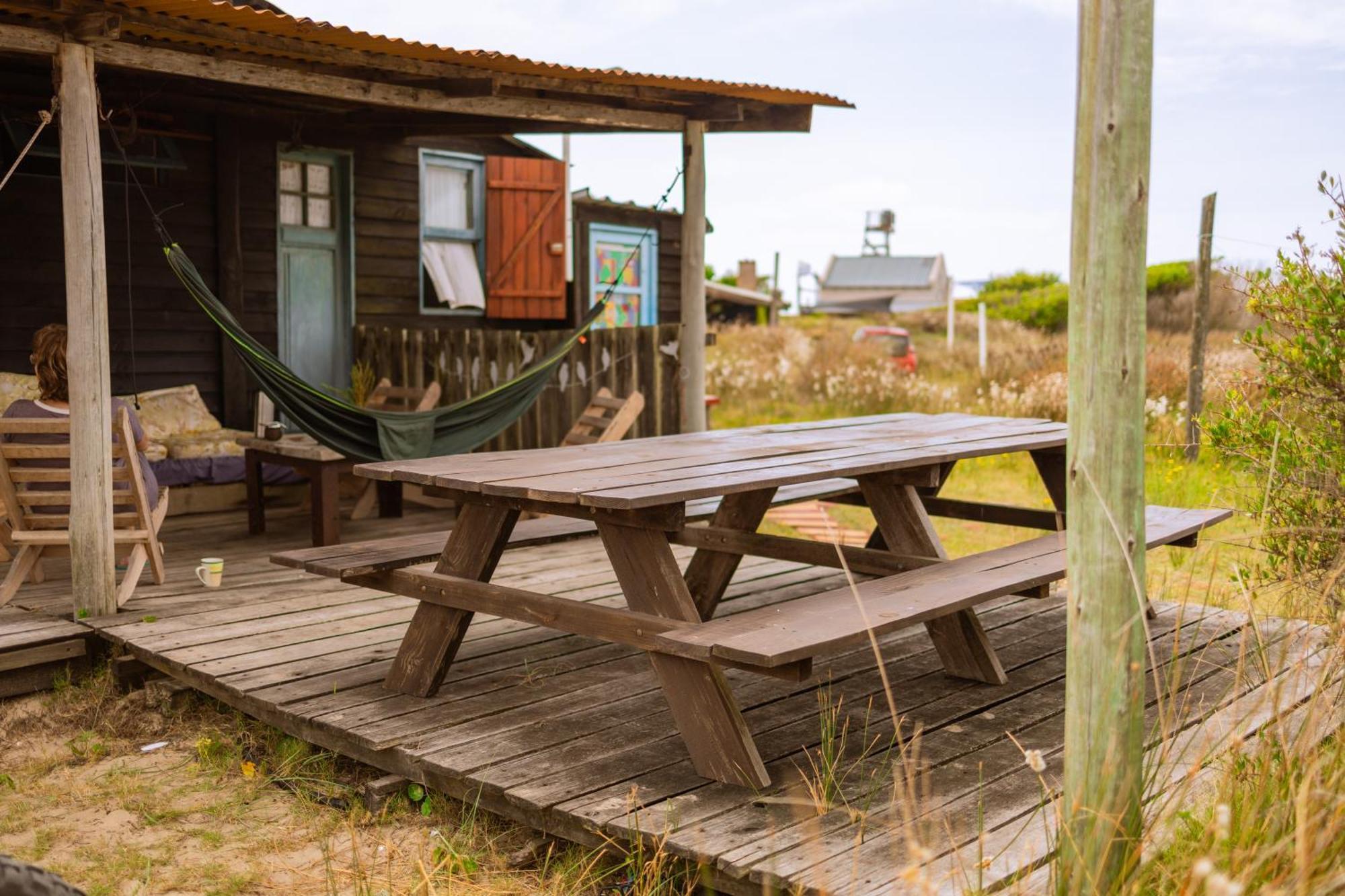 A Pousada Casa Satori Barra de Valizas Exterior foto