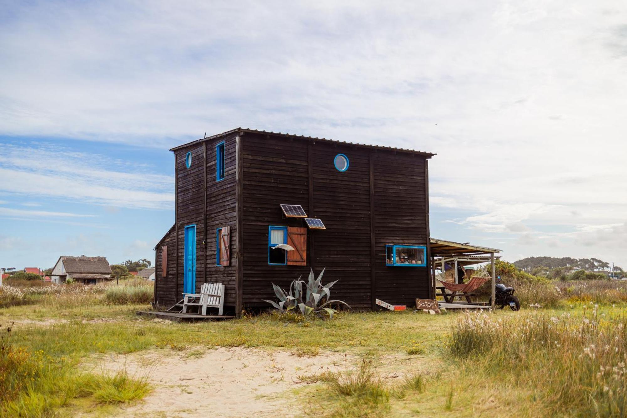 A Pousada Casa Satori Barra de Valizas Exterior foto