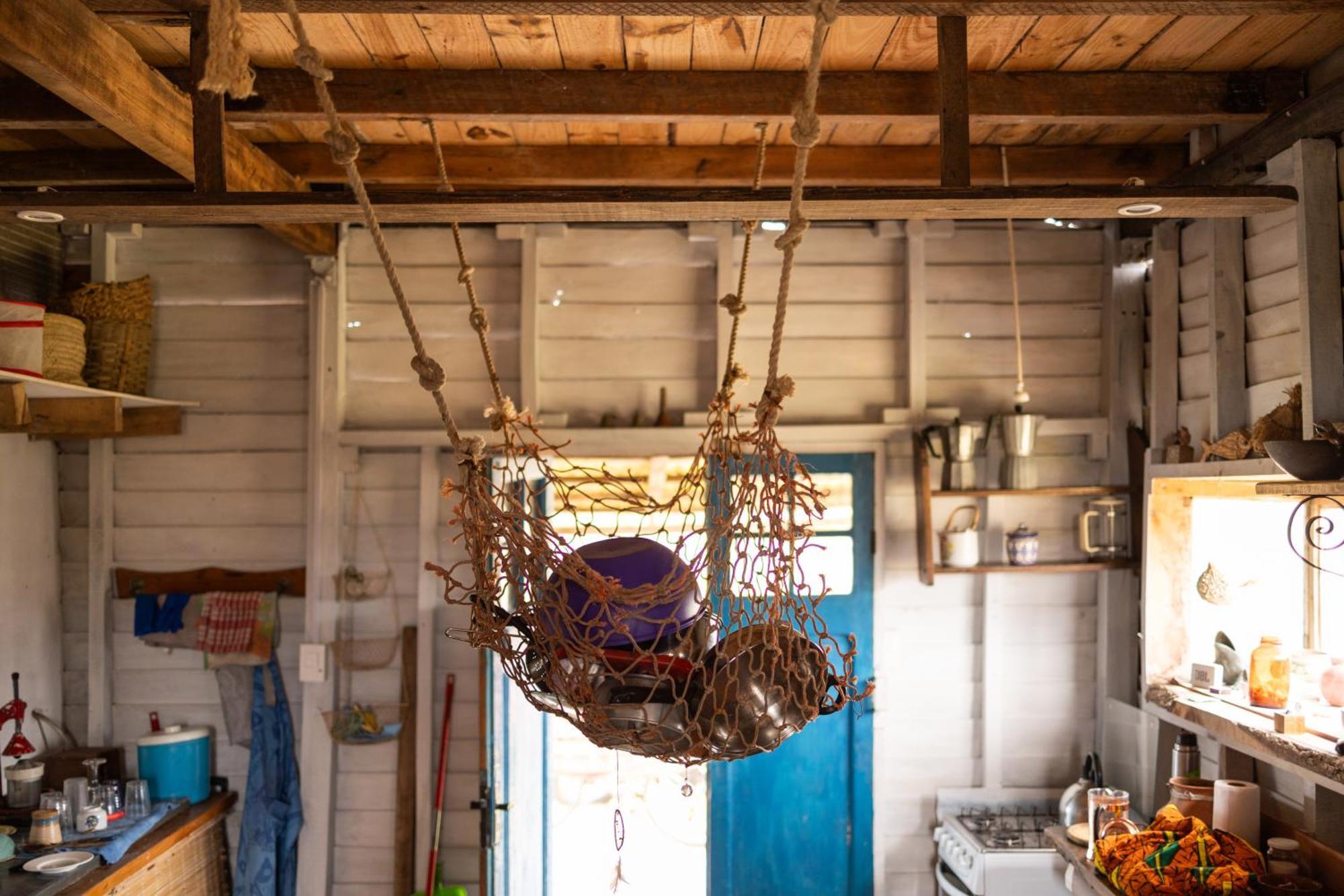A Pousada Casa Satori Barra de Valizas Exterior foto