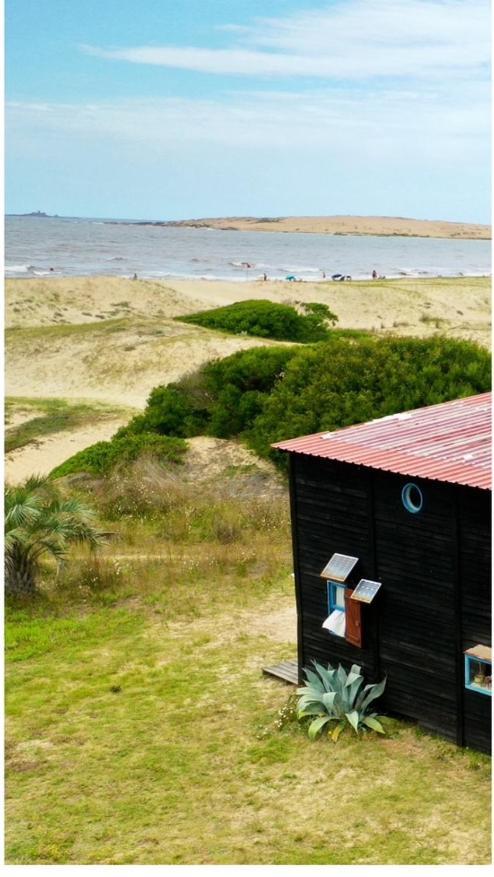 A Pousada Casa Satori Barra de Valizas Exterior foto