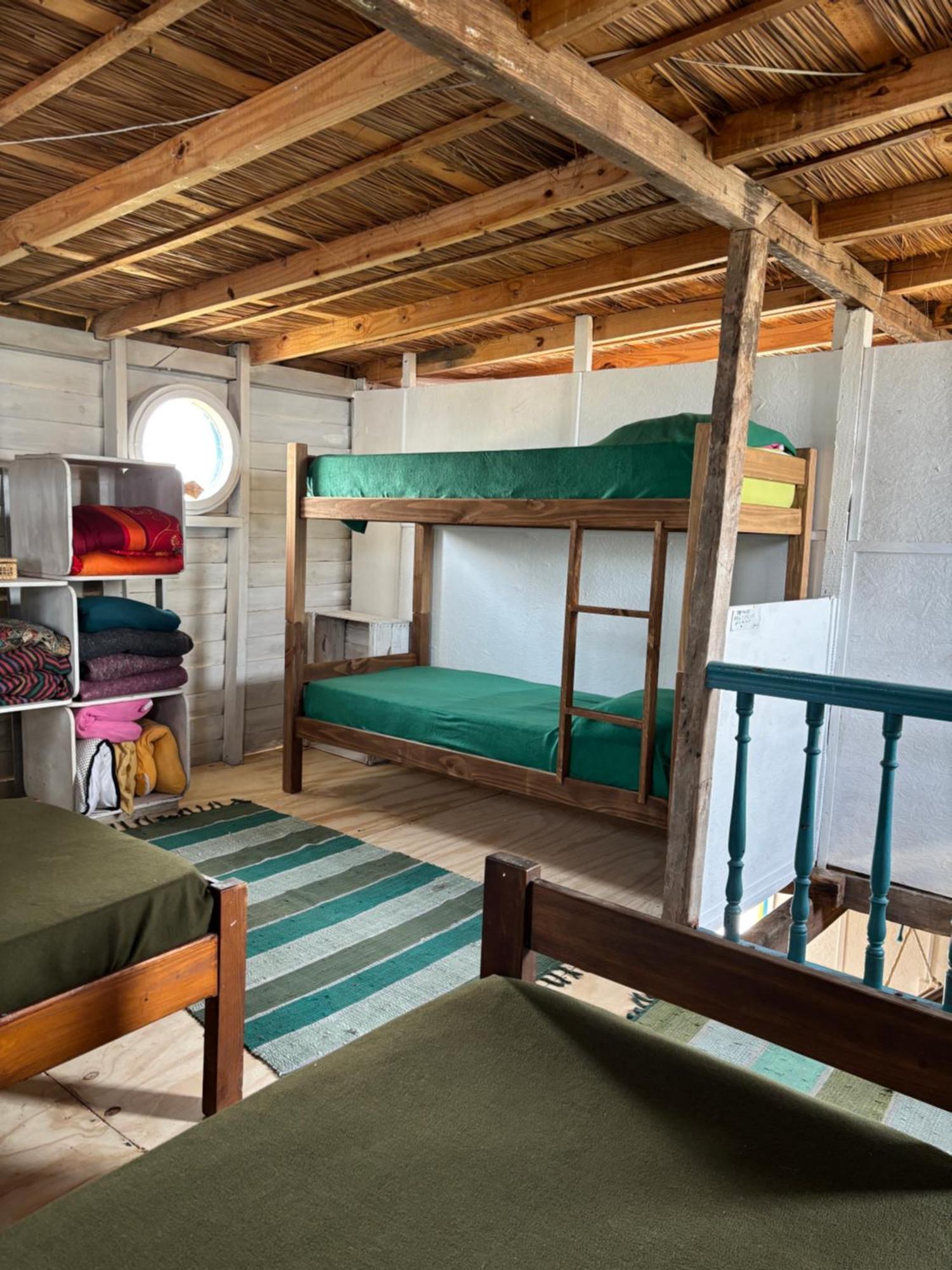 A Pousada Casa Satori Barra de Valizas Exterior foto